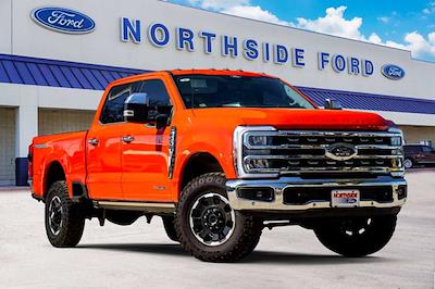 New 2025 Ford F-250 Lariat Crew Cab for sale #D59315 - photo 1