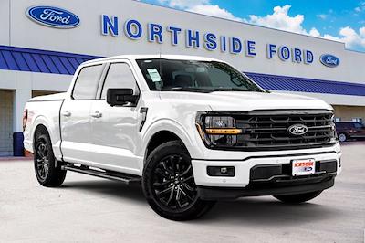New 2025 Ford F-150 XLT SuperCrew Cab for sale #D77297 - photo 1