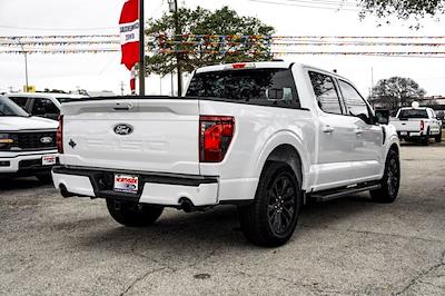New 2025 Ford F-150 XLT SuperCrew Cab for sale #D77297 - photo 2