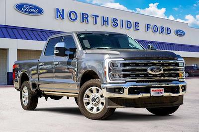 New 2025 Ford F-250 Lariat Crew Cab for sale #D95859 - photo 1