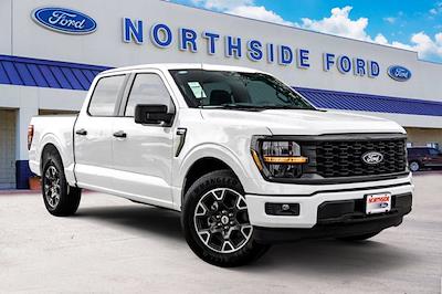 New 2025 Ford F-150 STX SuperCrew Cab for sale #D96945 - photo 1