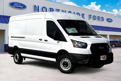 New 2025 Ford Transit 250 Medium Roof Empty Cargo Van for sale #DA70568 - photo 1