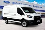 New 2025 Ford Transit 250 Medium Roof Empty Cargo Van for sale #DA70568 - photo 1