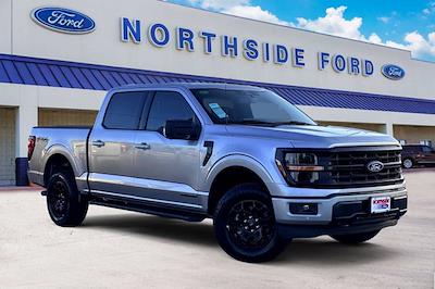 New 2025 Ford F-150 XLT SuperCrew Cab for sale #DB87438 - photo 1