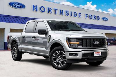 New 2025 Ford F-150 STX SuperCrew Cab for sale #DD03961 - photo 1