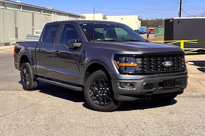 New 2025 Ford F-150 STX SuperCrew Cab for sale #DE18354 - photo 1