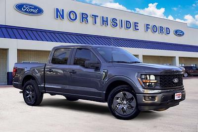 New 2025 Ford F-150 STX SuperCrew Cab for sale #DE99390 - photo 1