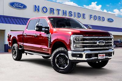 New 2025 Ford F-250 King Ranch Crew Cab for sale #E04436 - photo 1