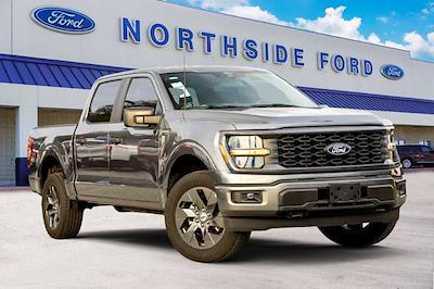 New 2025 Ford F-150 STX SuperCrew Cab for sale #E06715 - photo 1