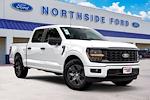 New 2025 Ford F-150 STX SuperCrew Cab for sale #E17515 - photo 1