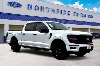 New 2025 Ford F-150 STX SuperCrew Cab for sale #E17839 - photo 1