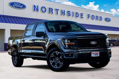 New 2025 Ford F-150 STX SuperCrew Cab for sale #E18838 - photo 1