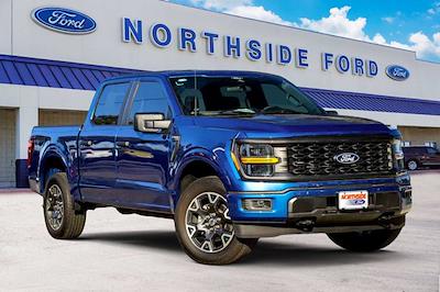 New 2025 Ford F-150 STX SuperCrew Cab for sale #E19318 - photo 1