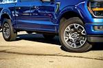 New 2025 Ford F-150 STX SuperCrew Cab for sale #E19318 - photo 3