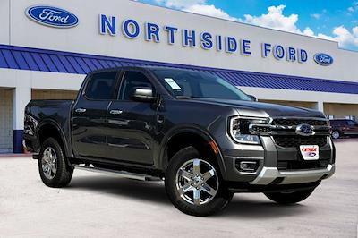 New 2024 Ford Ranger XLT SuperCrew Cab for sale #E20625 - photo 1