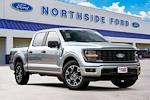 New 2025 Ford F-150 STX SuperCrew Cab for sale #E25054 - photo 1