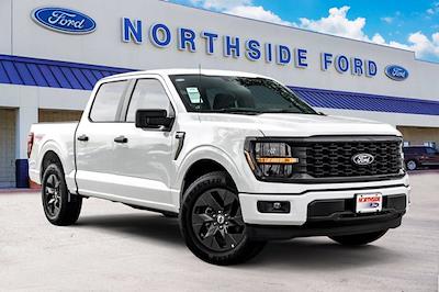 New 2025 Ford F-150 STX SuperCrew Cab for sale #E25131 - photo 1