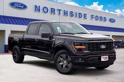 New 2025 Ford F-150 STX SuperCrew Cab for sale #E25145 - photo 1