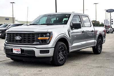 New 2025 Ford F-150 STX SuperCrew Cab for sale #E37734 - photo 2