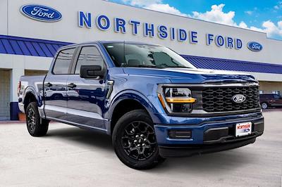 New 2025 Ford F-150 STX SuperCrew Cab for sale #E38436 - photo 1