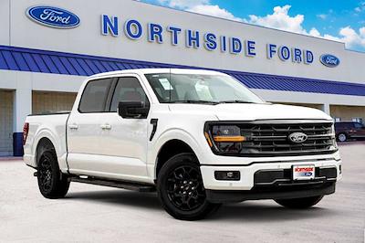 New 2025 Ford F-150 XLT SuperCrew Cab for sale #E38735 - photo 1