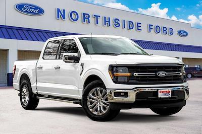 New 2025 Ford F-150 XLT SuperCrew Cab for sale #E38797 - photo 1