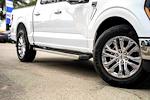 New 2025 Ford F-150 XLT SuperCrew Cab for sale #E38797 - photo 11