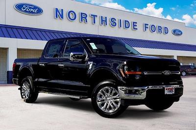 New 2025 Ford F-150 XLT SuperCrew Cab for sale #E41661 - photo 1