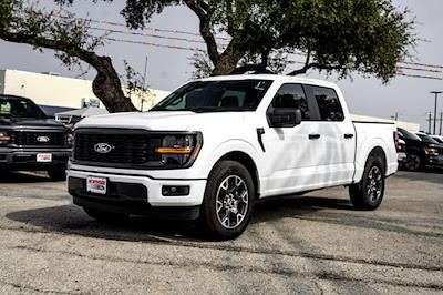 New 2025 Ford F-150 STX SuperCrew Cab for sale #E43376 - photo 2