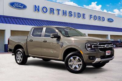 New 2025 Ford Ranger Lariat SuperCrew Cab for sale #E43564 - photo 1