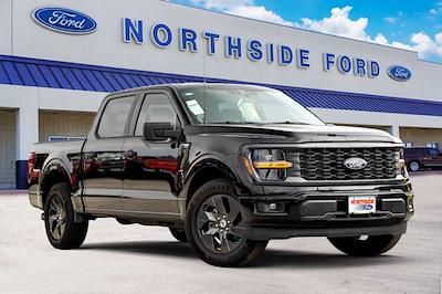 New 2025 Ford F-150 STX SuperCrew Cab for sale #E60126 - photo 1