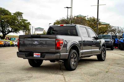 New 2025 Ford F-150 STX SuperCrew Cab for sale #E66043 - photo 2