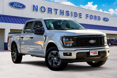 New 2025 Ford F-150 STX SuperCrew Cab for sale #E66200 - photo 1