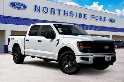 New 2025 Ford F-150 STX SuperCrew Cab for sale #E66438 - photo 1