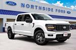 New 2025 Ford F-150 STX SuperCrew Cab for sale #E66497 - photo 1