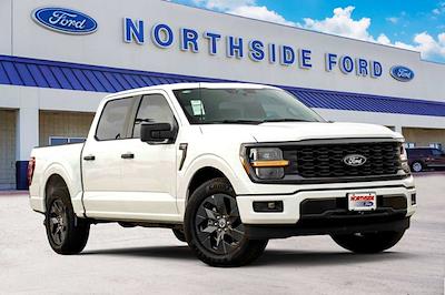 New 2025 Ford F-150 STX SuperCrew Cab for sale #E66633 - photo 1