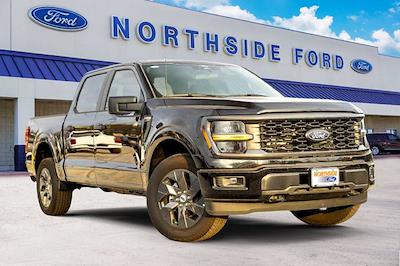 New 2025 Ford F-150 STX SuperCrew Cab for sale #E67250 - photo 1