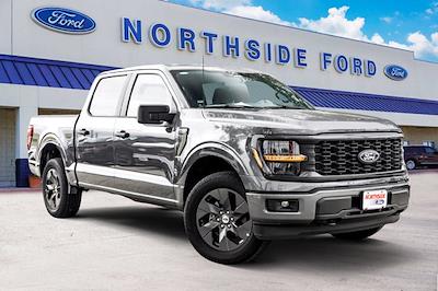 New 2025 Ford F-150 STX SuperCrew Cab for sale #E67411 - photo 1