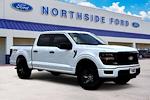 New 2025 Ford F-150 STX SuperCrew Cab for sale #E67567 - photo 1
