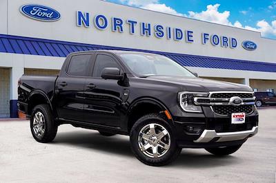 New 2025 Ford Ranger XLT SuperCrew Cab for sale #E68036 - photo 1