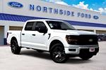New 2025 Ford F-150 STX SuperCrew Cab for sale #E68761 - photo 1