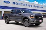 New 2025 Ford F-150 STX SuperCrew Cab for sale #E72942 - photo 1