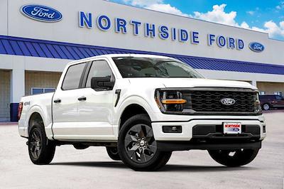 New 2025 Ford F-150 STX SuperCrew Cab for sale #E72966 - photo 1