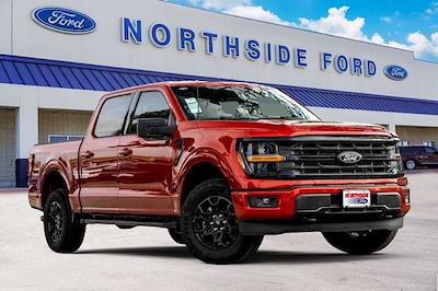 New 2025 Ford F-150 XLT SuperCrew Cab for sale #E73704 - photo 1