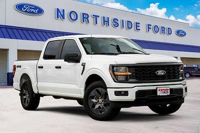 New 2025 Ford F-150 STX SuperCrew Cab for sale #E73818 - photo 1