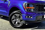 New 2025 Ford F-150 STX SuperCrew Cab for sale #E74724 - photo 3