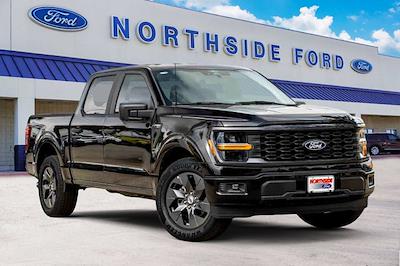 New 2025 Ford F-150 STX SuperCrew Cab for sale #E75553 - photo 1