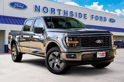 New 2025 Ford F-150 STX SuperCrew Cab for sale #E97826 - photo 1