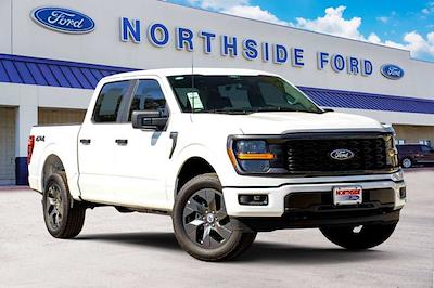 New 2025 Ford F-150 STX SuperCrew Cab for sale #E98148 - photo 1