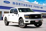 New 2025 Ford F-150 STX SuperCrew Cab for sale #E98148 - photo 1
